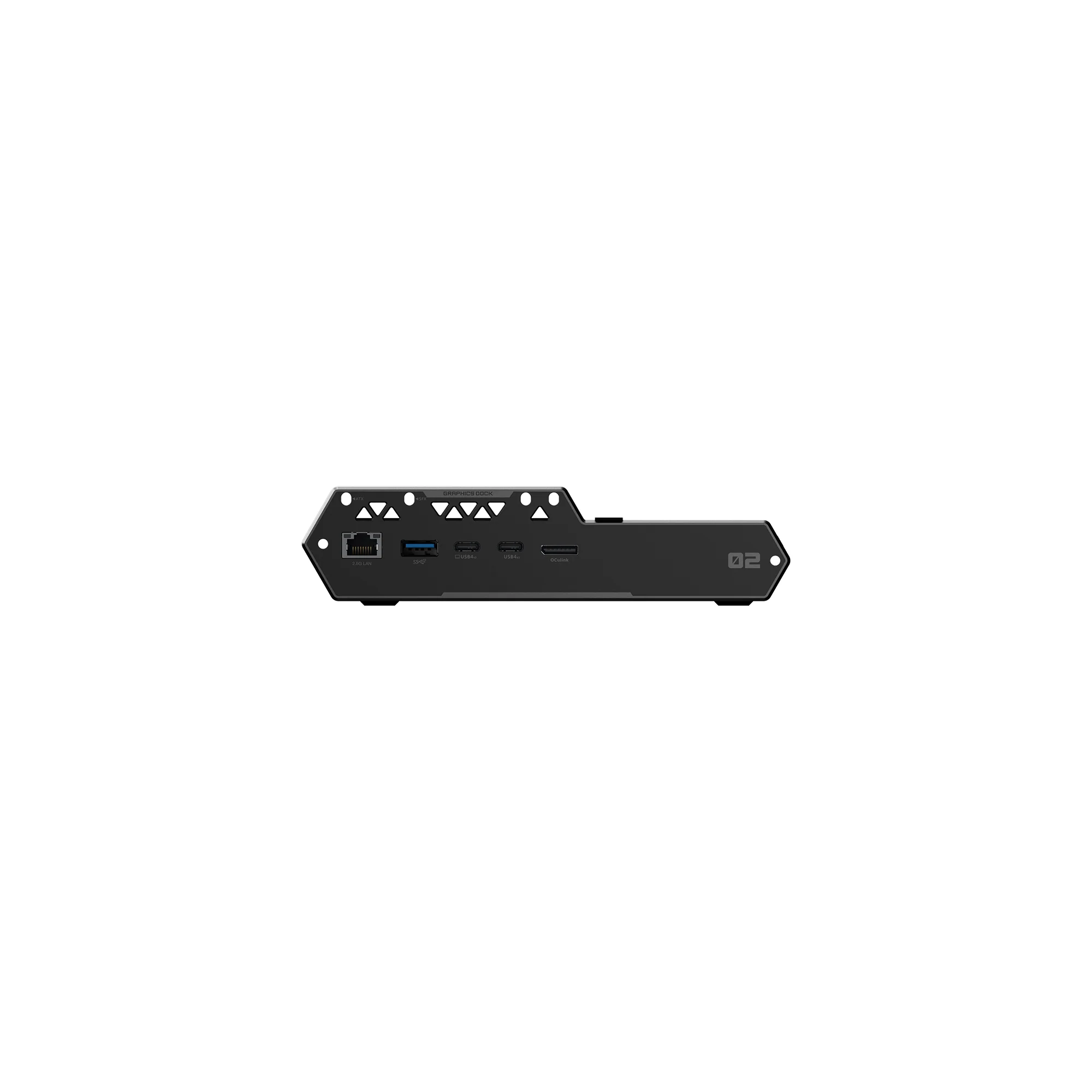 MINISFORUM DEG2 OCuLink eGPU Dock - Image 7